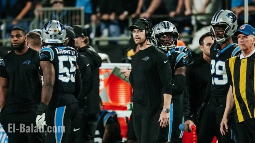 Rams Defeat Panthers in Wild Card Showdown