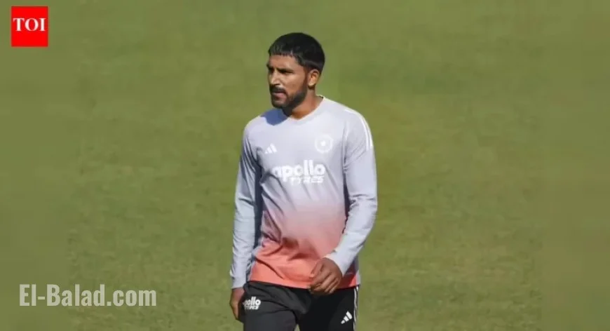 Dhruv Jurel Replaces Rishabh Pant in India’s ODI Squad