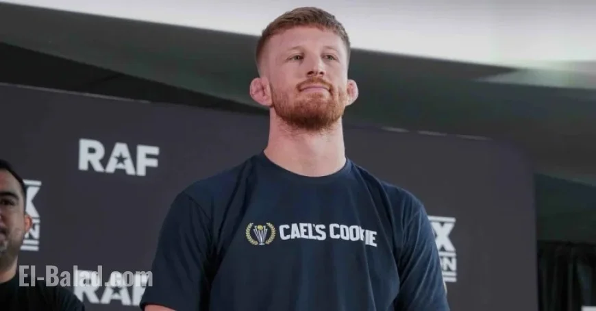 Bo Nickal Targets ‘Fake Wrestlers’ After Yoel Romero Bout Falls Through at RAF 5