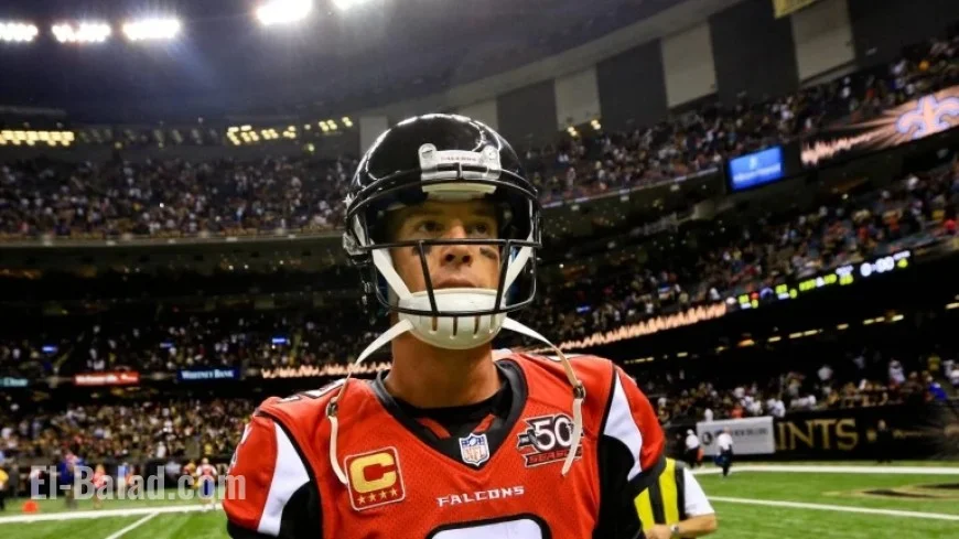 Matt Ryan Leads Decision-Making for Falcons: Report