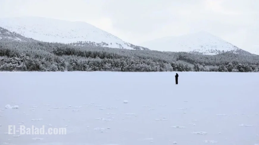 Amber Alert Issued for Snow, Heavy Rain, Strong Winds, and Flooding Risk