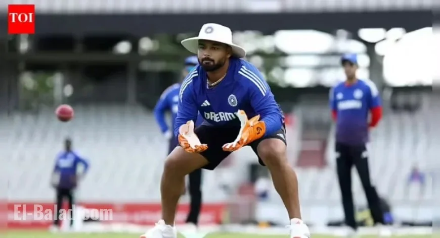 Rishabh Pant Ruled Out Against New Zealand: What Led to His Absence?