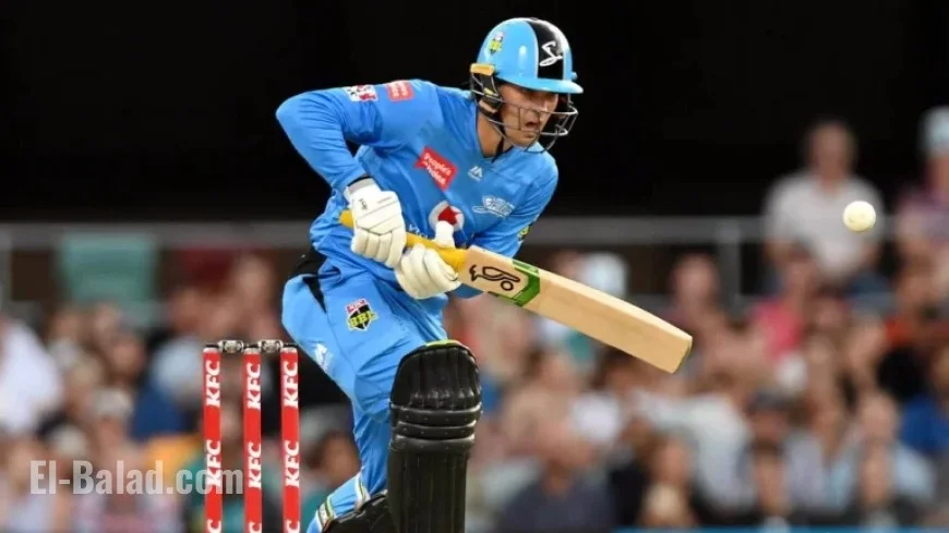 Carey Leads Test Stars as Strikers Face Scorchers in BBL Finals Hunt