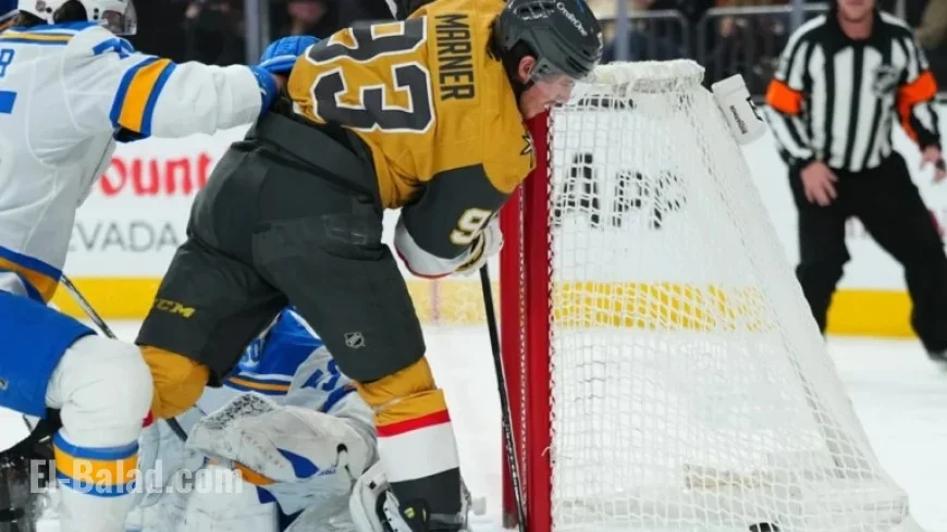 Marner Levels the Score in Thrilling Game