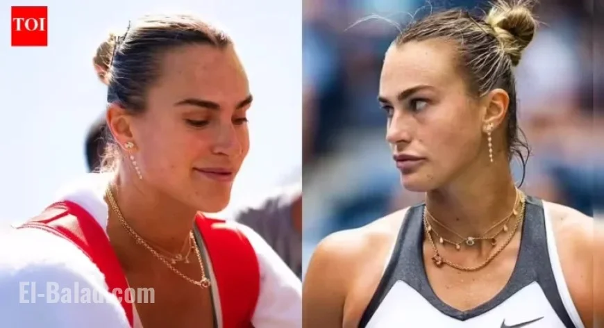Aryna Sabalenka’s Jewelry Collection: Discover the Value of Her Off-Court Sparkle