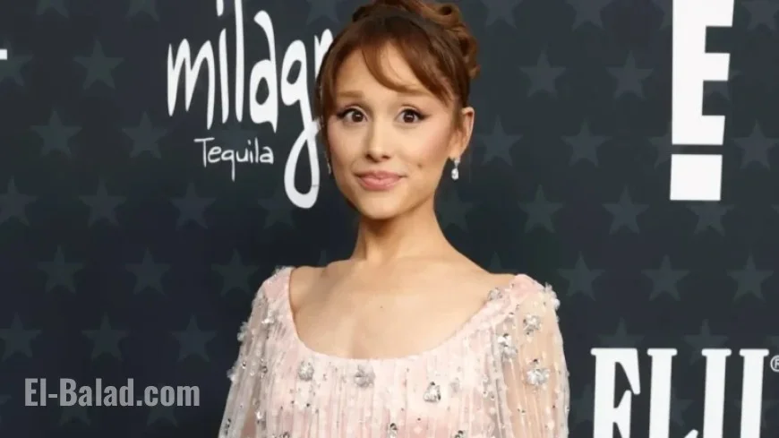 Ariana Grande Jokes About Requiring ‘Extra Brain’ for Upcoming Music Release