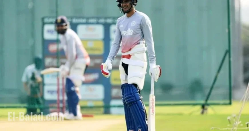 India Chooses to Field After Winning Toss in First ODI vs New Zealand