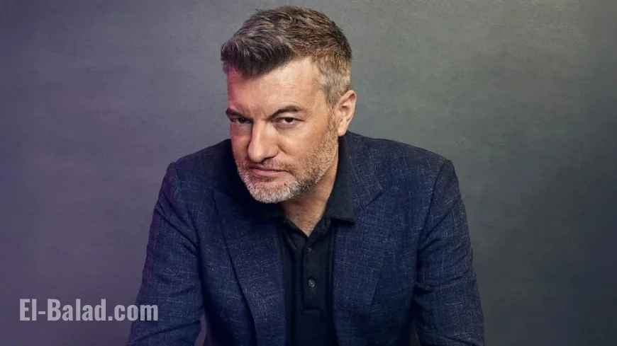 Charlie Brooker Confirms Black Mirror’s Return