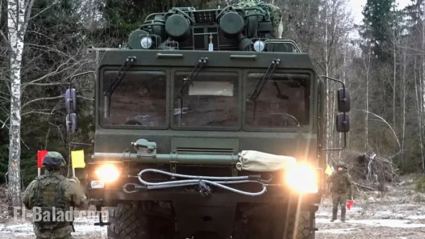 Russia’s Hypersonic Missile Deployment Escalates Threat to Europe and NATO