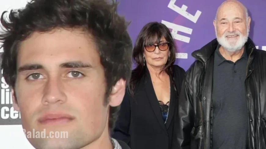 Nick Reiner Claims Conspiracy Following Parents’ Murder