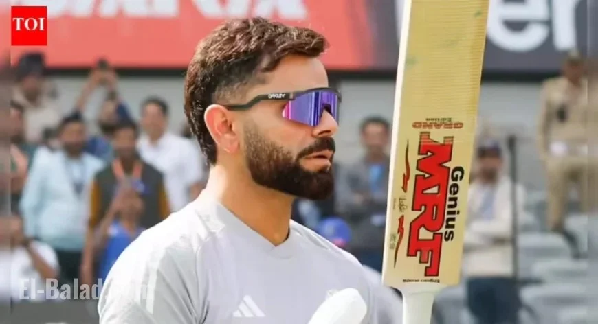 Allan Donald Praises Virat Kohli’s Early Retirement, Calls Him a Machine