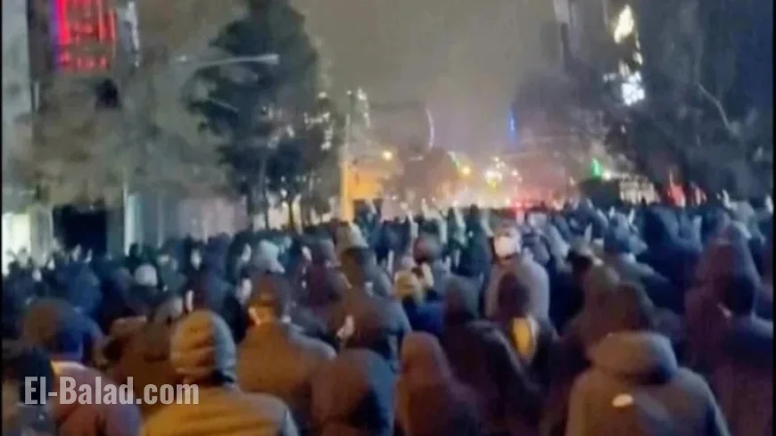 Iran Vows to Target US Troops, Israel if America Responds to Protests