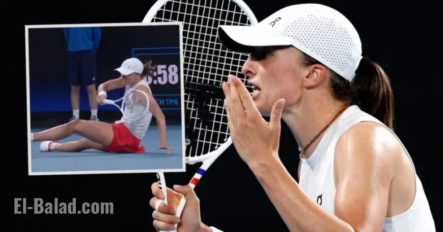 Iga Świątek’s Dramatic Final in Poland Ends in Stunning Collapse!