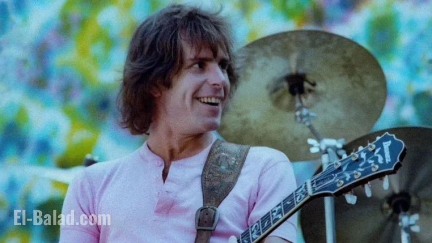 Grateful Dead’s Founding Guitarist Bob Weir Dies at 78