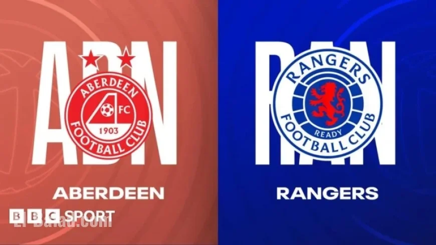 Aberdeen vs Rangers: Live Scottish Premiership Commentary and Match Report
