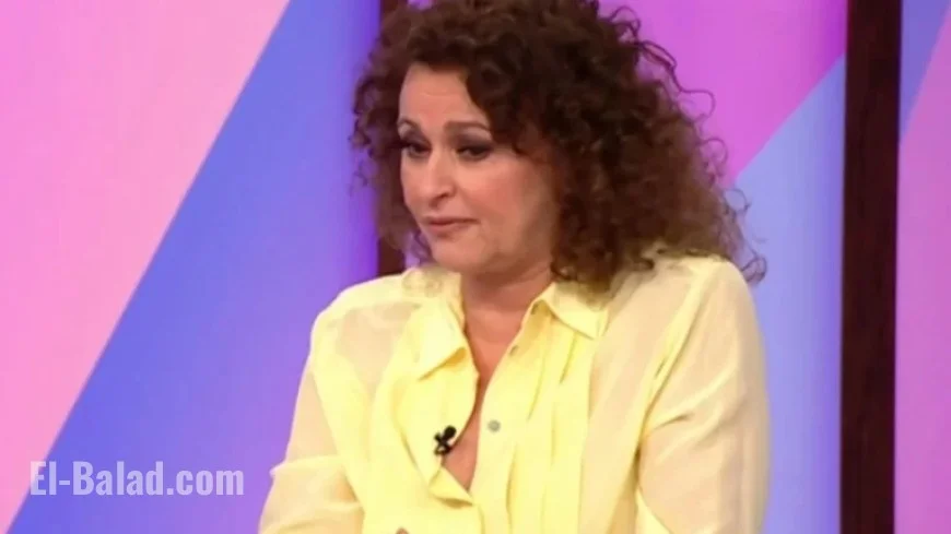 Nadia Sawalha’s Emotional Tribute to Late Friend After Tragic Loss