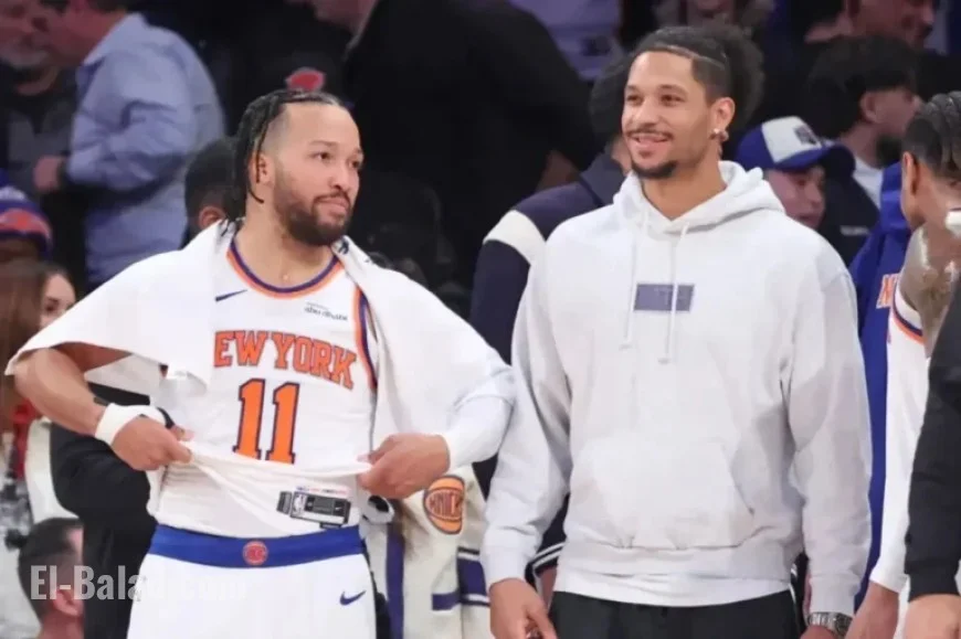 Josh Hart Nears Long-Awaited Return to Knicks Lineup