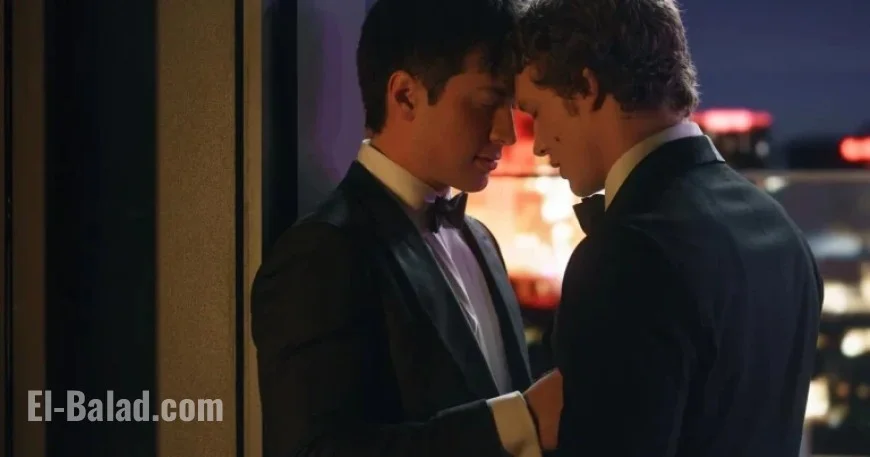 Casual ‘Heated Rivalry’ Fan Shares Diary – Los Angeles Times