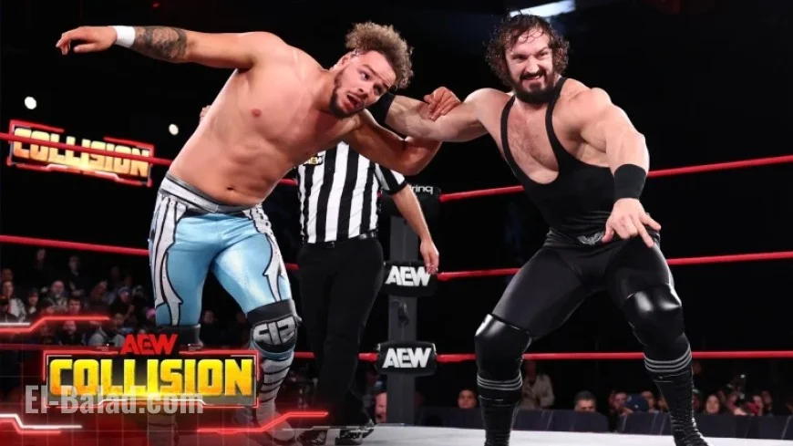 Briscoe Defends TNT Title; Women Champions Excel