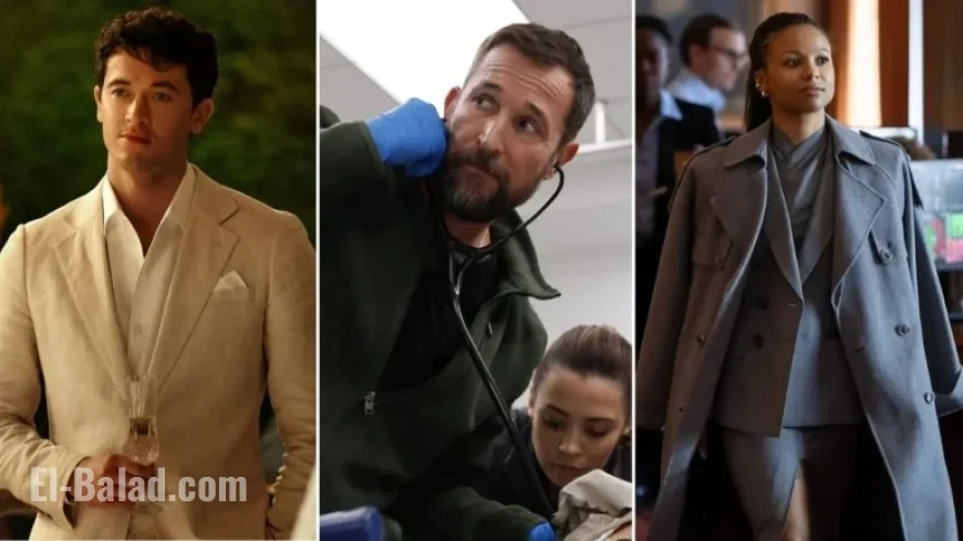 Top 8 Must-See Movies and Shows to Stream This Weekend