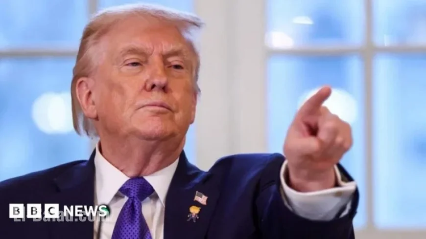 Trump Pursues $100bn Venezuela Oil Deal; Exxon Chief Labels It ‘Uninvestable’