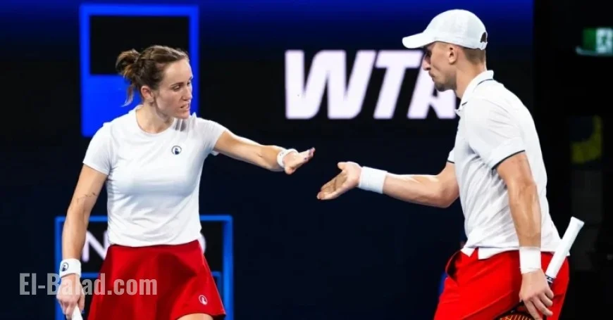 United Cup: Poland vs Switzerland Live – Hurkacz and Świątek Compete!