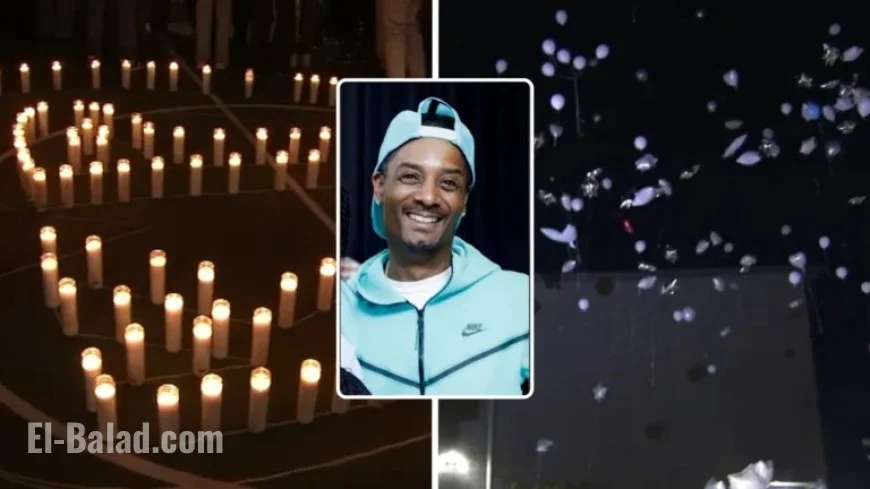 Vigil Held for Keith Porter, Killed by Off-Duty ICE Agent in Northridge