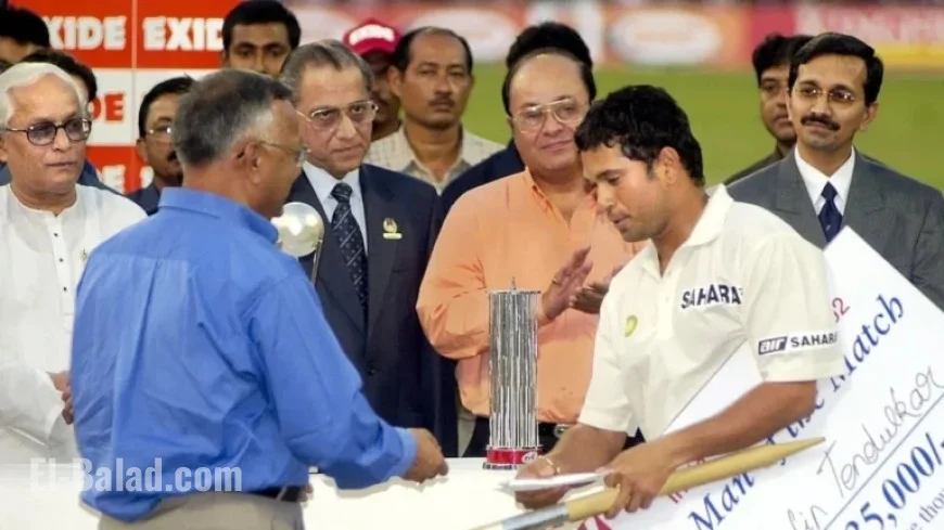 Do Man-of-the-Match Awards in Tests Always Honor Top Performers?