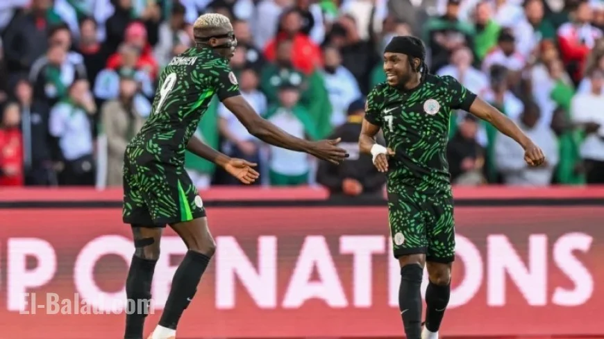 Nigeria Triumphs Over Algeria Amid AFCON Quarterfinal Chaos