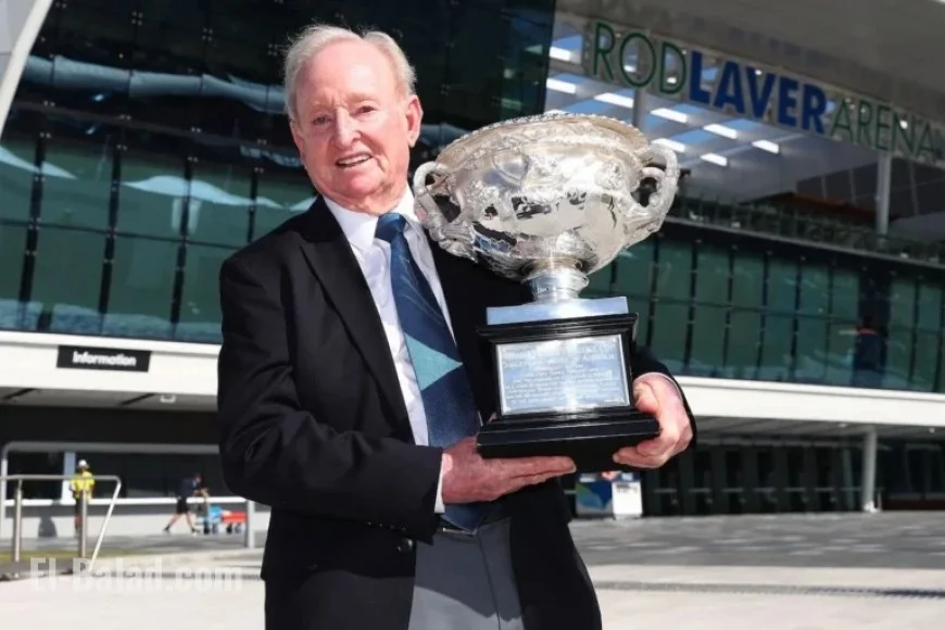 Rod Laver Previews Upcoming Year in Tennis Insights