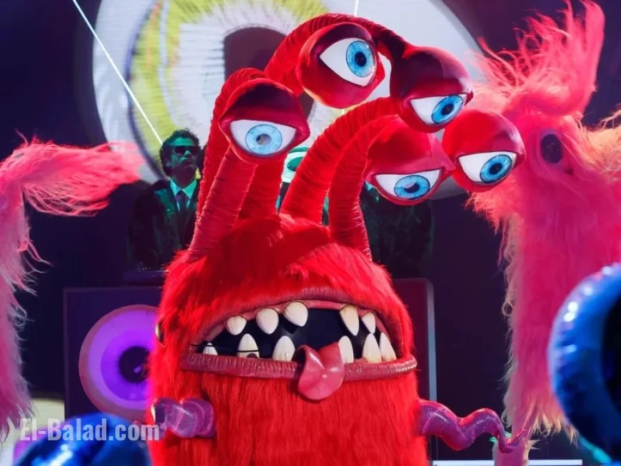 Red Sox Legend Unmasked First in ‘The Masked Singer’ Season Premiere