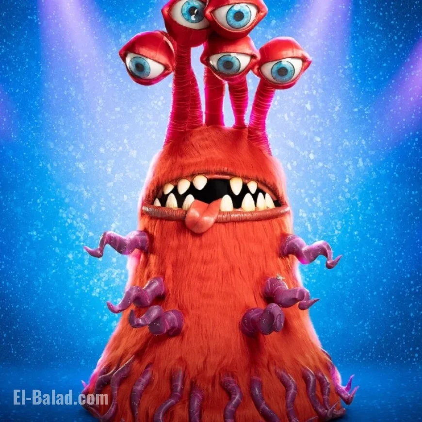 Season 14’s Masked Singer Unmasks First Star in Double Elimination Drama