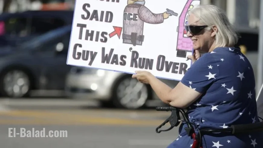 Tampa Bay Joins Nationwide ‘ICE Out for Good’ Protests