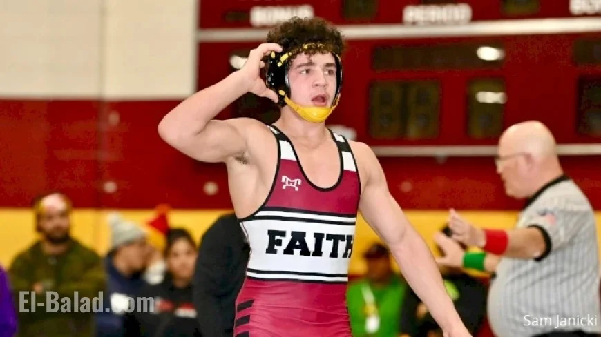 2026 Doc Buchanan Wrestling Tournament: Results and Highlights