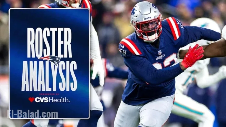 Patriots Promote Leonard Taylor III, Jeremiah Webb for Wild Card Clash with Chargers