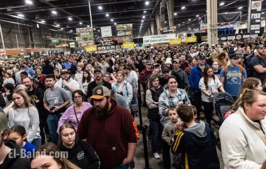 2026 PA Farm Show Draws Large Crowds with Phenomenal Exhibits