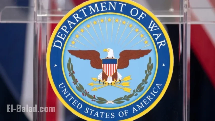 US Forces Intercept Sanctioned Oil Tanker in Caribbean Sea