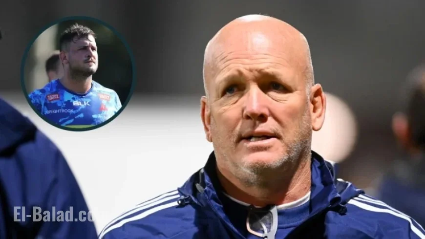 Stormers Boss Criticizes Facilities After Star Player’s Injury