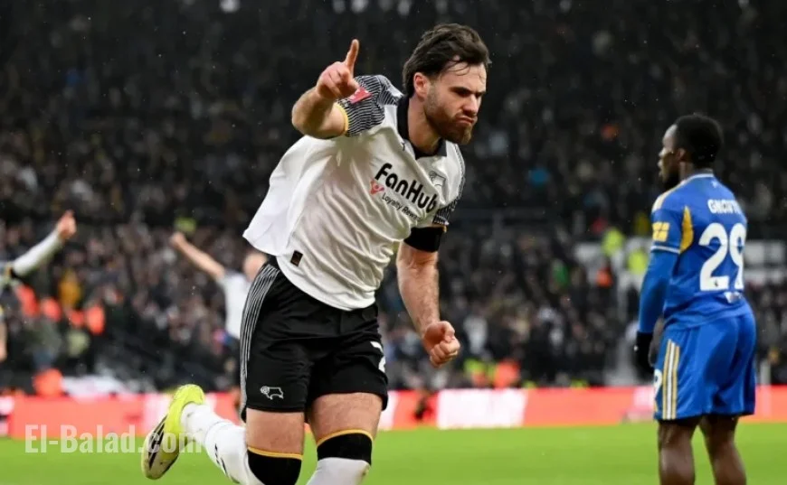 Ben Brereton Shines with Stunning Goal Against Premier League Team