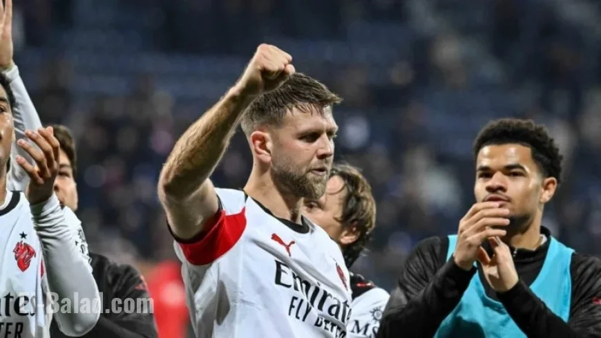 Fiorentina vs Milan Lineups: Kean, Allegri, Ricci, Fullkrug Officially Named