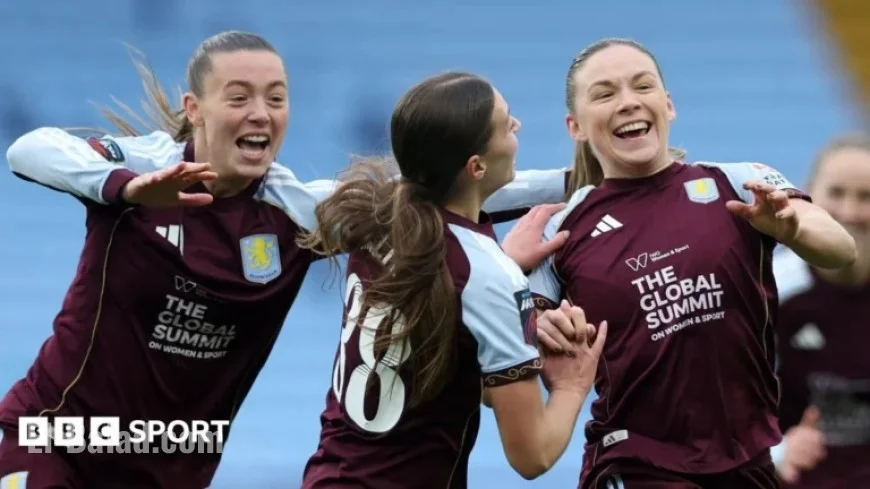 Aston Villa vs Brighton: Women’s Super League Head-to-Head and Stats