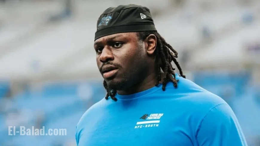 Ikem Ekwonu, Robert Hunt Injuries Threaten Stability of Offensive Line