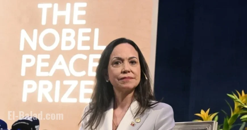 Nobel Institute Declares Peace Prize Non-Transferable Amid Machado’s Proposal