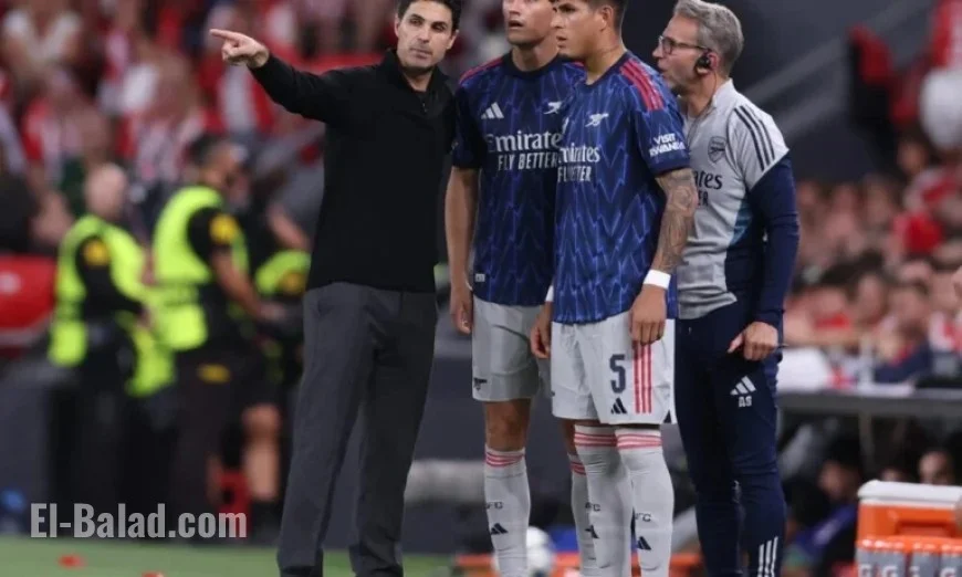 Mikel Arteta Praises Arsenal’s Norgaard and Arrizabalaga for Impressive Performances