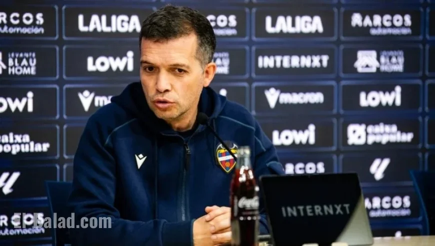 Luís Castro Demands Levante UD Play with Attitude, Personality, and Heart