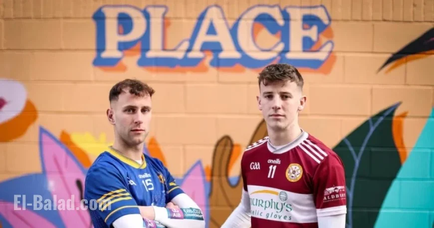 Clogher Battles Ballymacelligott for First Men’s Football All-Ireland Title Live