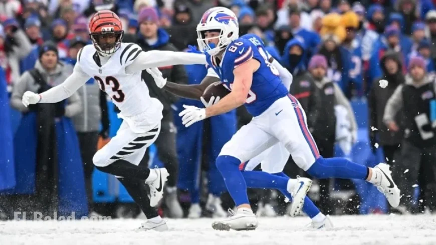 Key Bills Offensive Player This Week: Surprise Choice Over Josh Allen