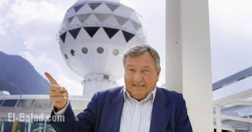 Erich von Däniken, Influential Alien Archaeology Author, Dies at 90