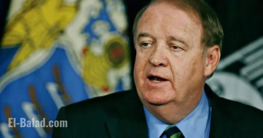 Former New Jersey Governor Richard J. Codey Passes Away at 79