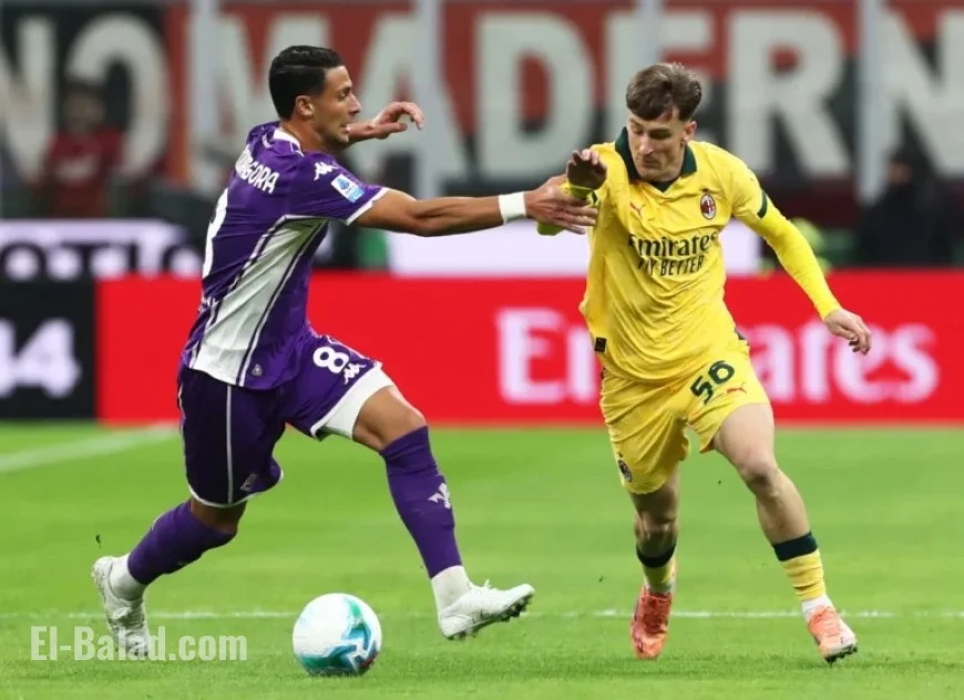 Serie A Clash: Fiorentina Faces Milan – Line-Ups and TV Details